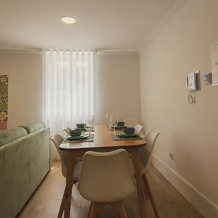 شقة Vibrant Host - Heroismo's Metro بورتو