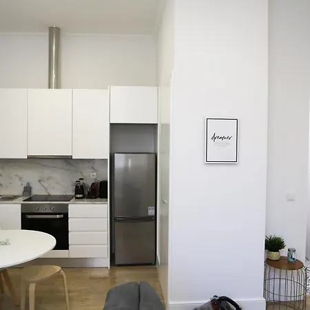 Apartmán Vibrant Host - Heroismo's Metro Porto