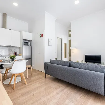 شقة Vibrant Host - Heroismo's Metro بورتو