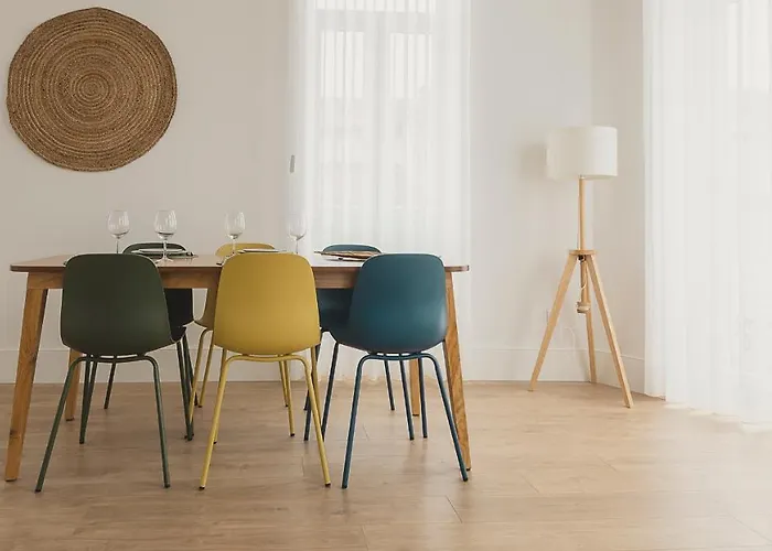 Apartamento Vibrant Host - Heroismo's Metro *