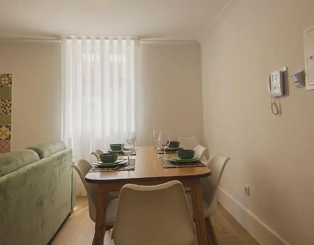 Apartament Vibrant Host - Heroismo's Metro Porto