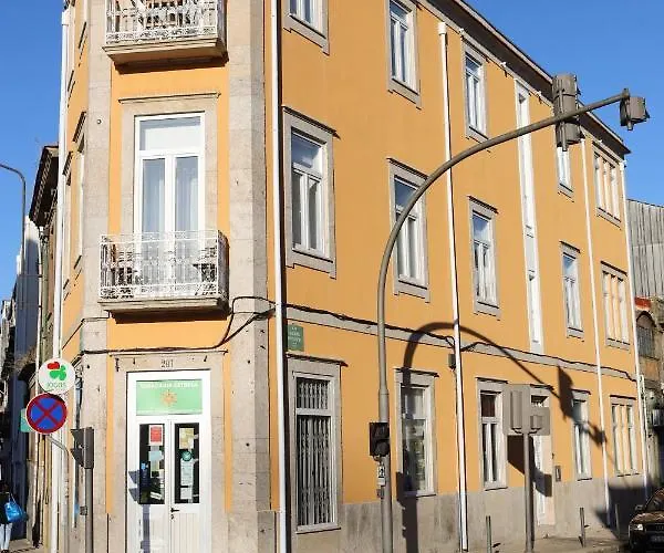 Vibrant Host - Heroismo's Metro Apartament *