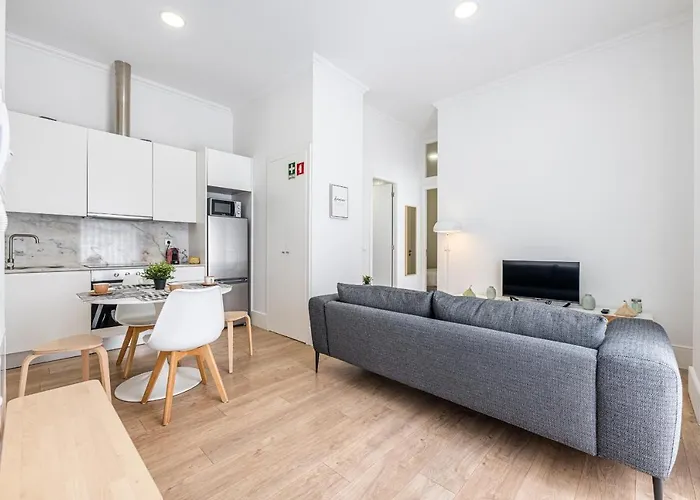 Apartamento Vibrant Host - Heroismo's Metro Porto