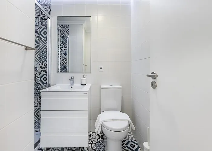 Apartamento Vibrant Host - Heroismo's Metro *